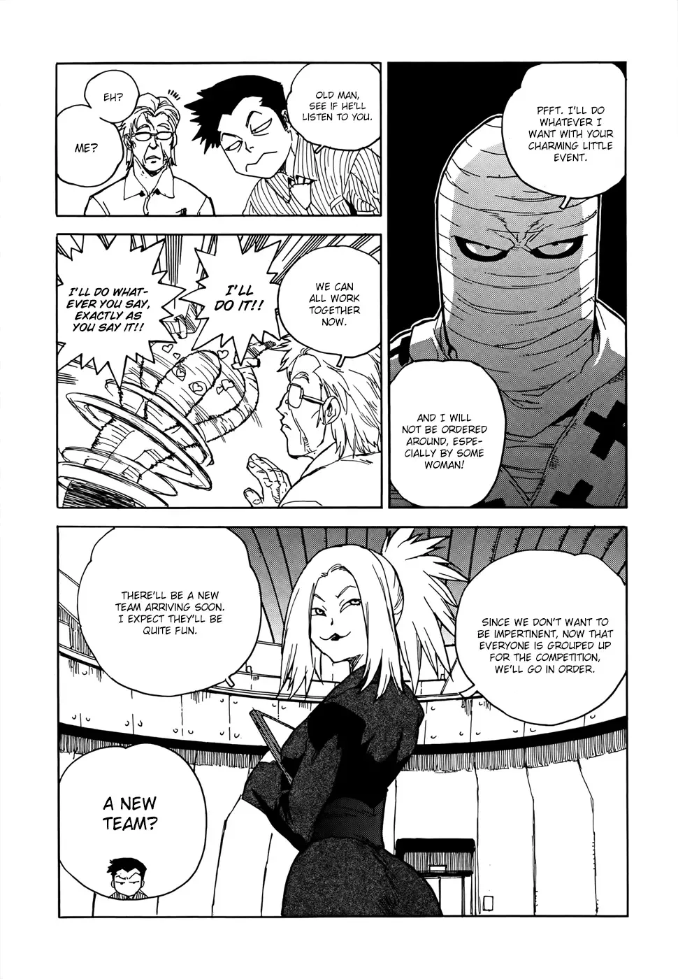 Aiki-S Chapter 20 page 15