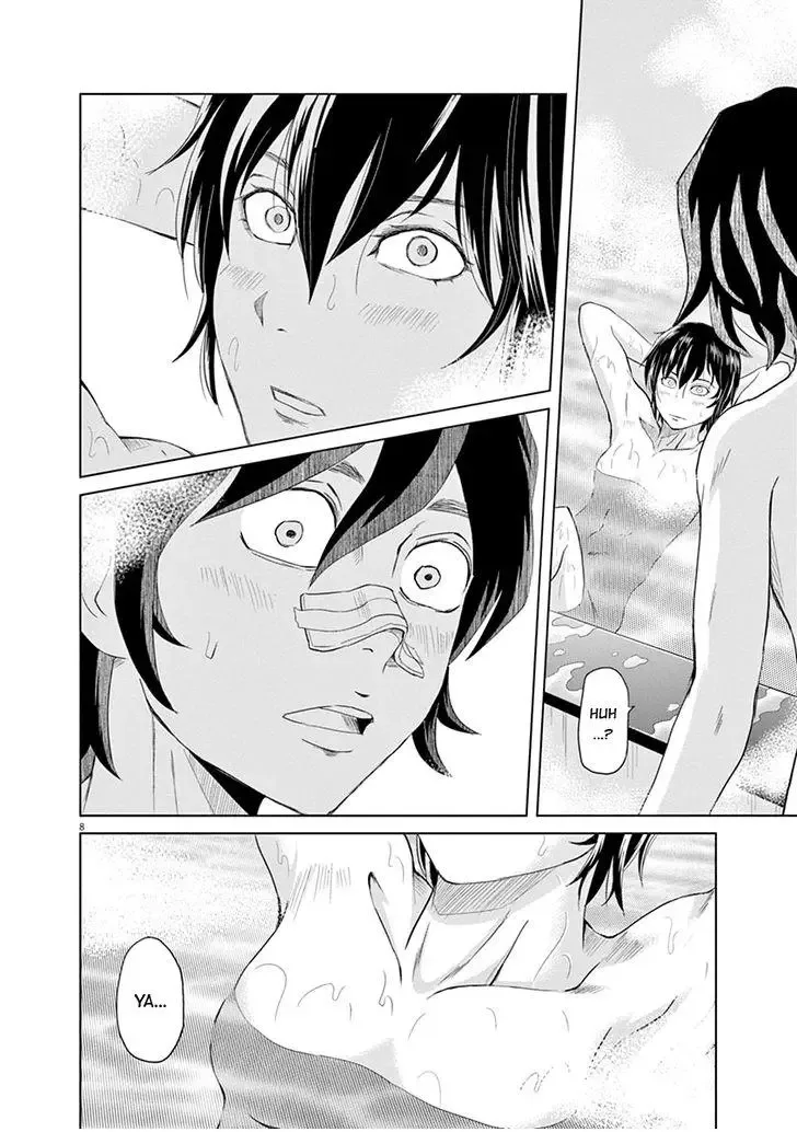 Saotome Senshu, Hitakakusu Chapter 19 page 8