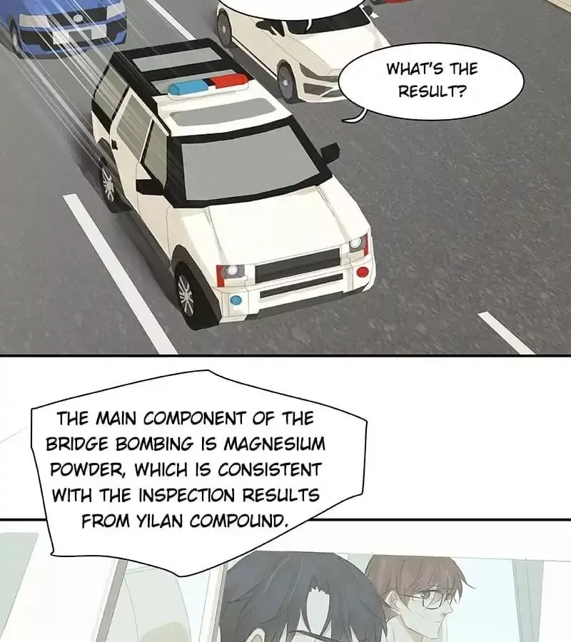 Rowdy Detective Chapter 18 page 3