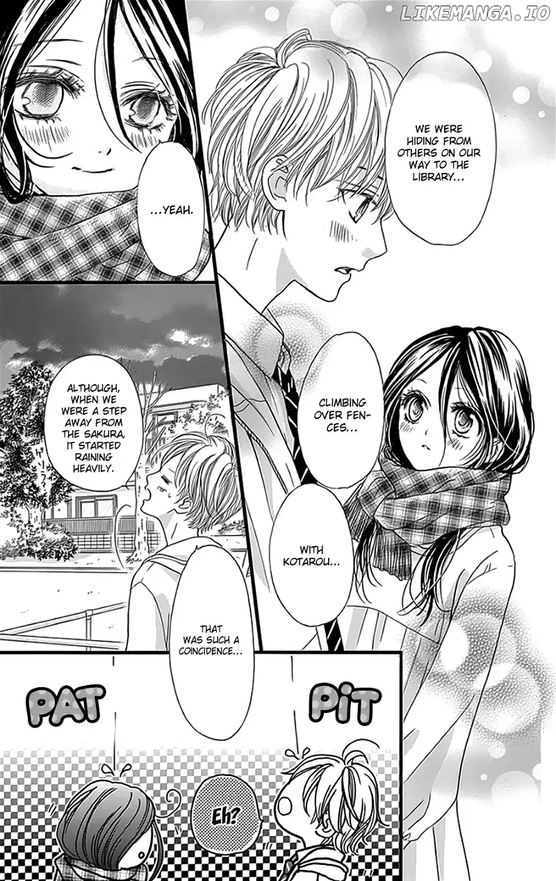 I Love You Baby Chapter 19 page 9