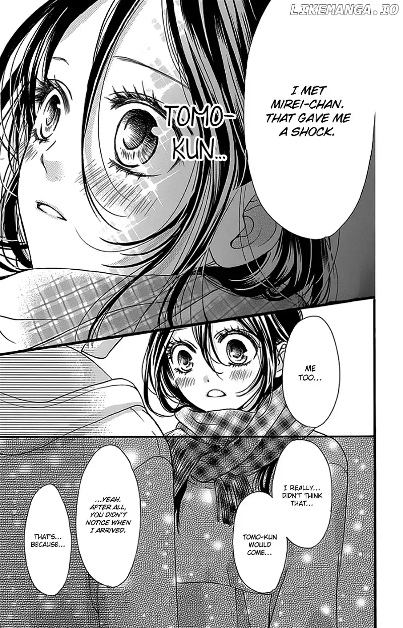 I Love You Baby Chapter 19 page 5