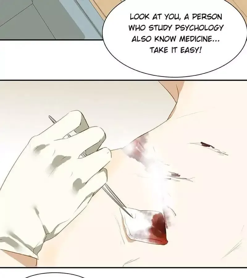 Rowdy Detective Chapter 18 page 17