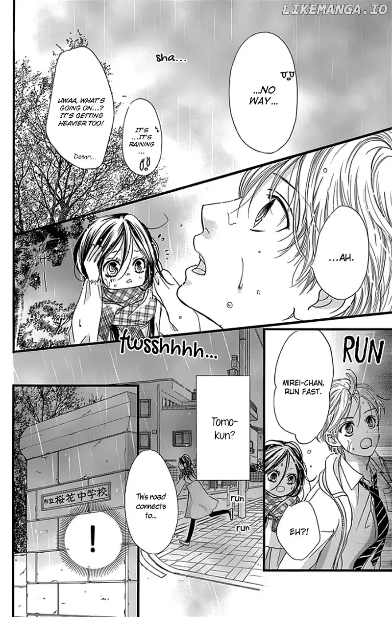 I Love You Baby Chapter 19 page 10
