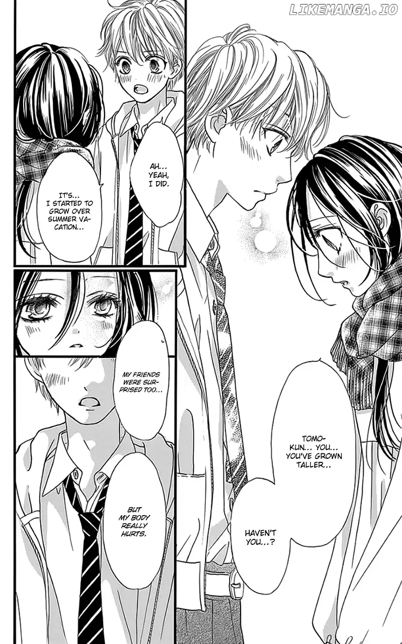 I Love You Baby Chapter 19 page 6