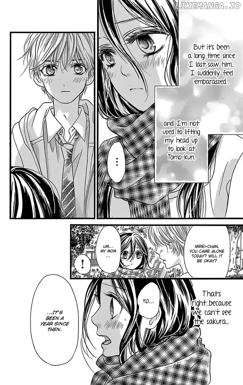 I Love You Baby Chapter 19 page 8