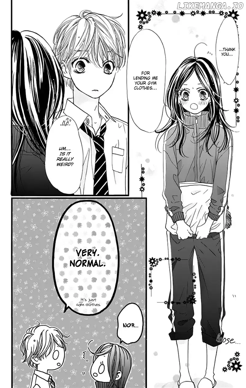 I Love You Baby Chapter 19 page 14