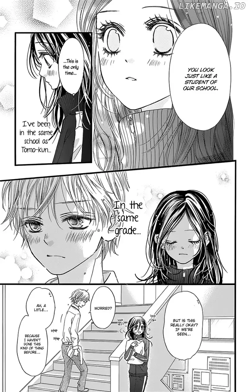 I Love You Baby Chapter 19 page 15