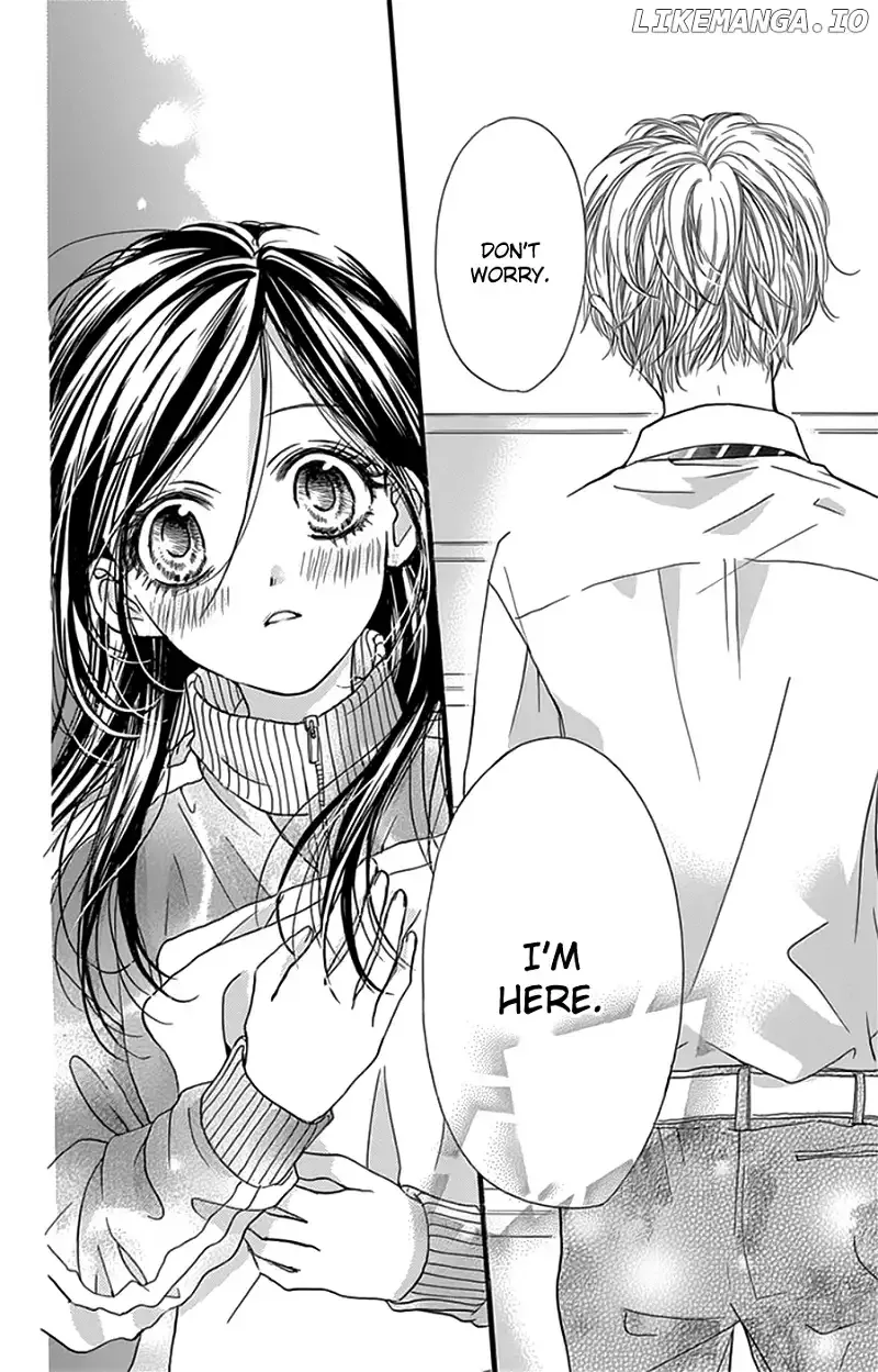I Love You Baby Chapter 19 page 16