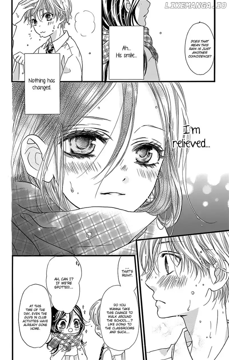 I Love You Baby Chapter 19 page 12