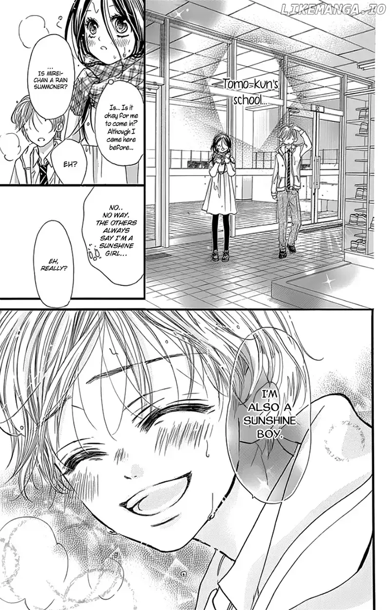 I Love You Baby Chapter 19 page 11