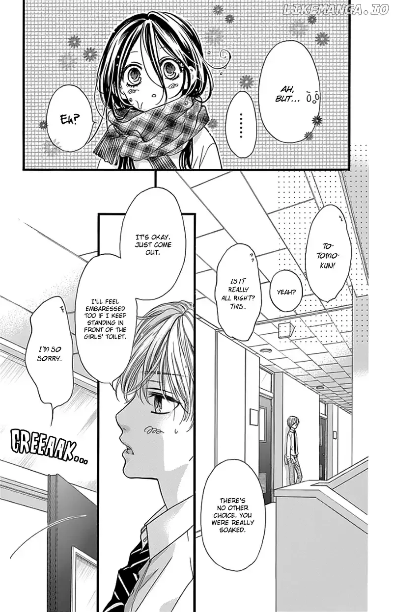 I Love You Baby Chapter 19 page 13