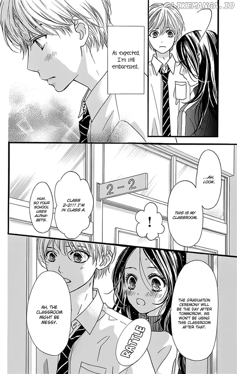I Love You Baby Chapter 19 page 20