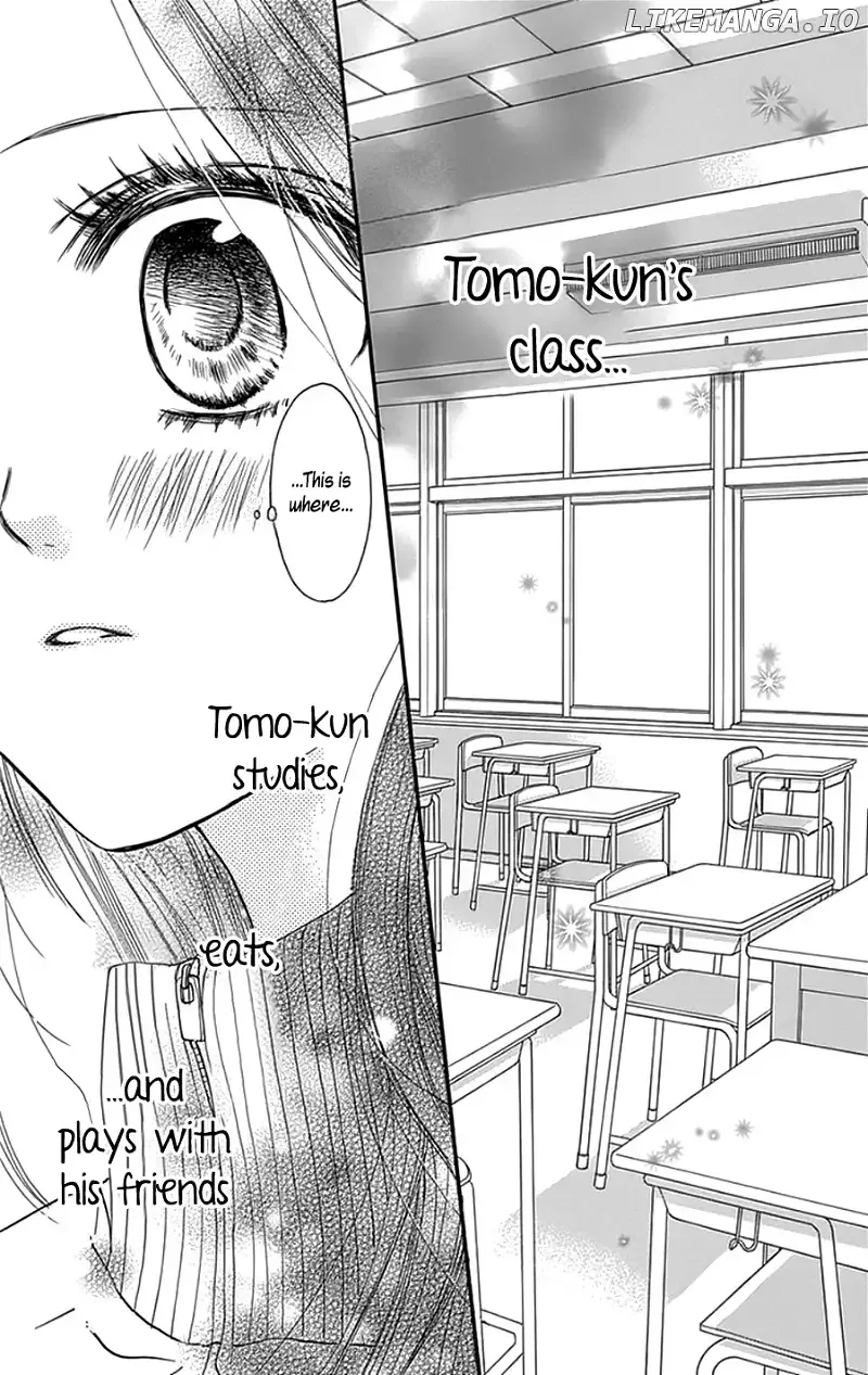 I Love You Baby Chapter 19 page 21