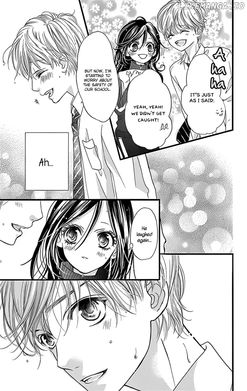 I Love You Baby Chapter 19 page 19