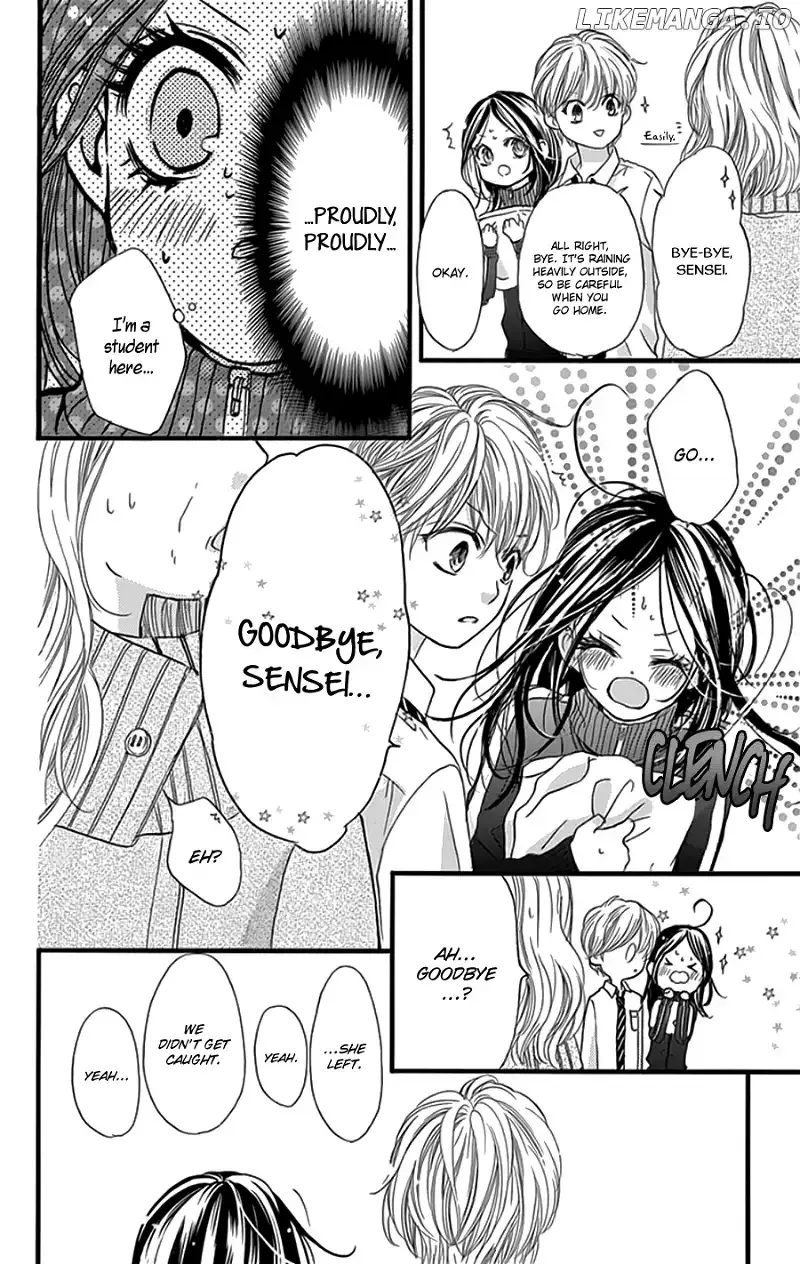 I Love You Baby Chapter 19 page 18