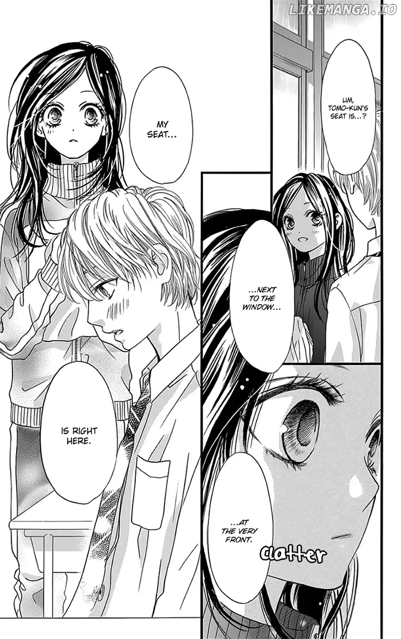 I Love You Baby Chapter 19 page 23