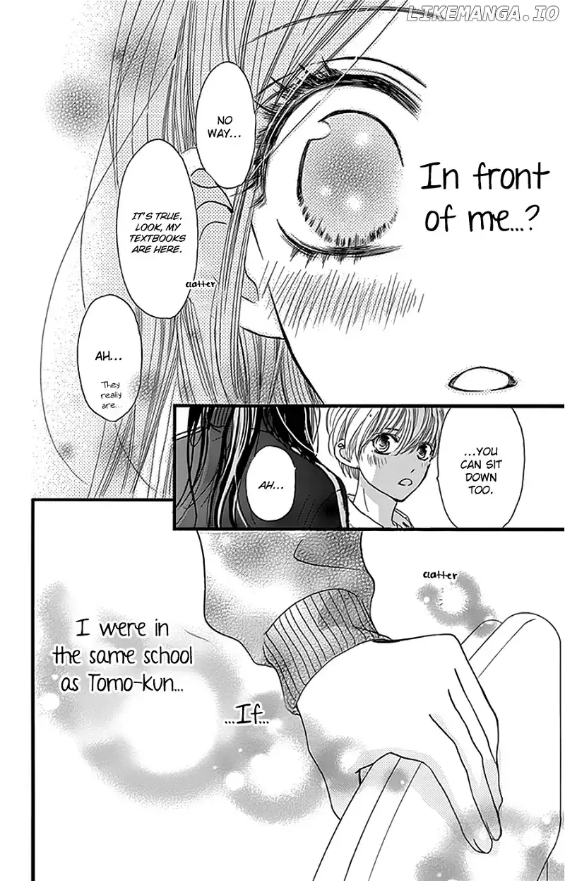 I Love You Baby Chapter 19 page 24