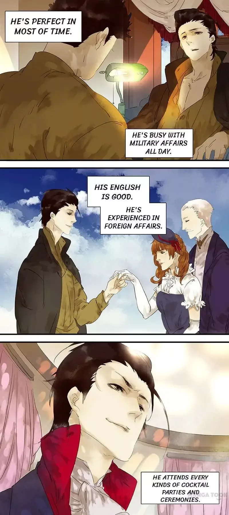 March Third Chapter 20 page 3