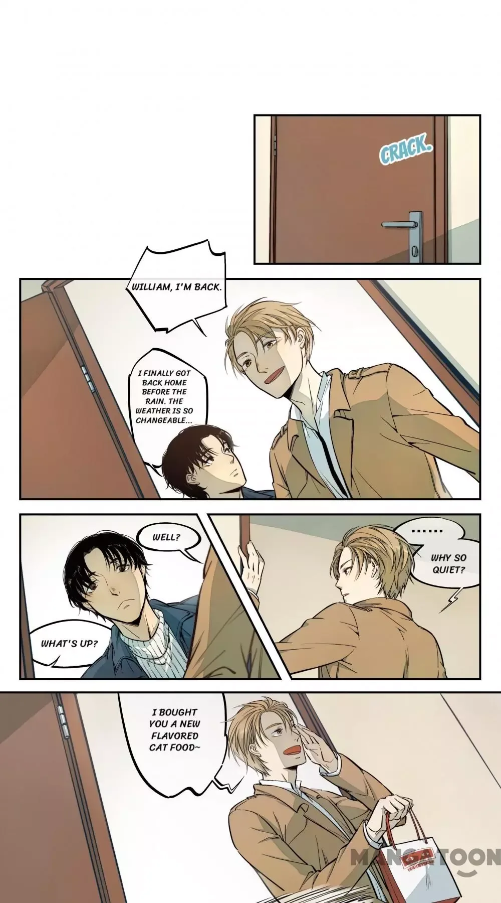 Somewhere In Time Chapter 20 page 7
