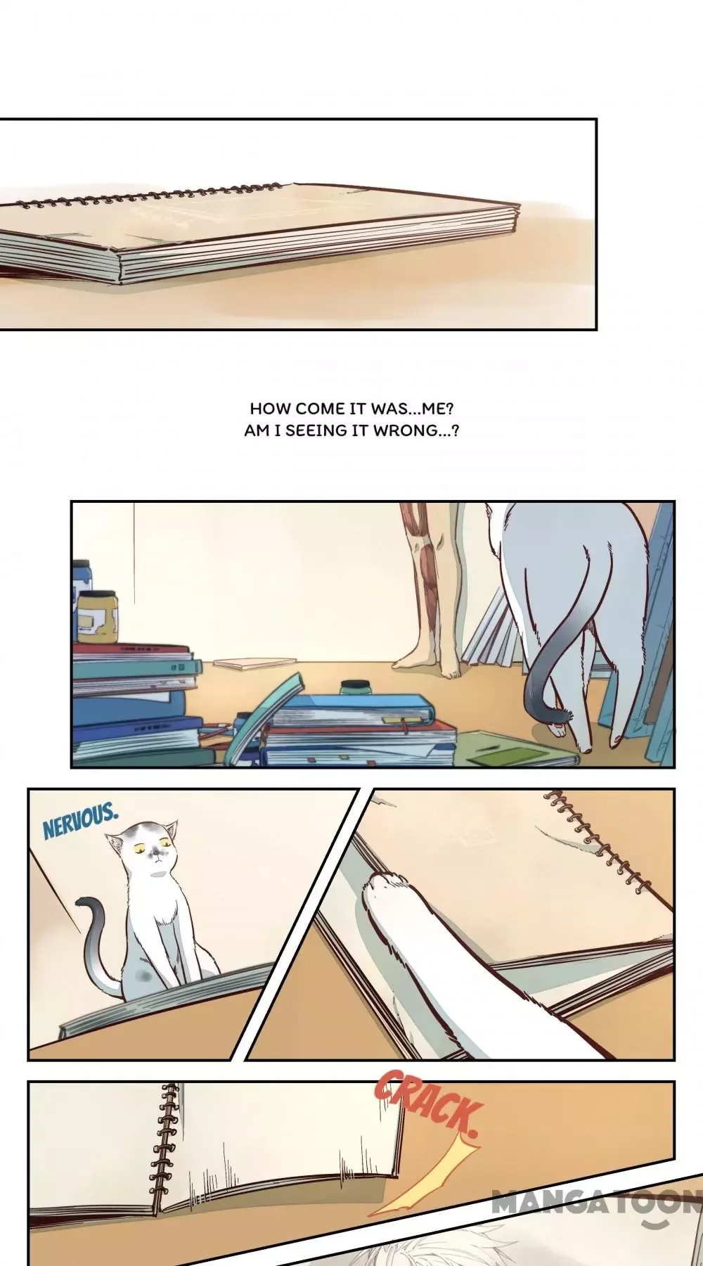 Somewhere In Time Chapter 20 page 1