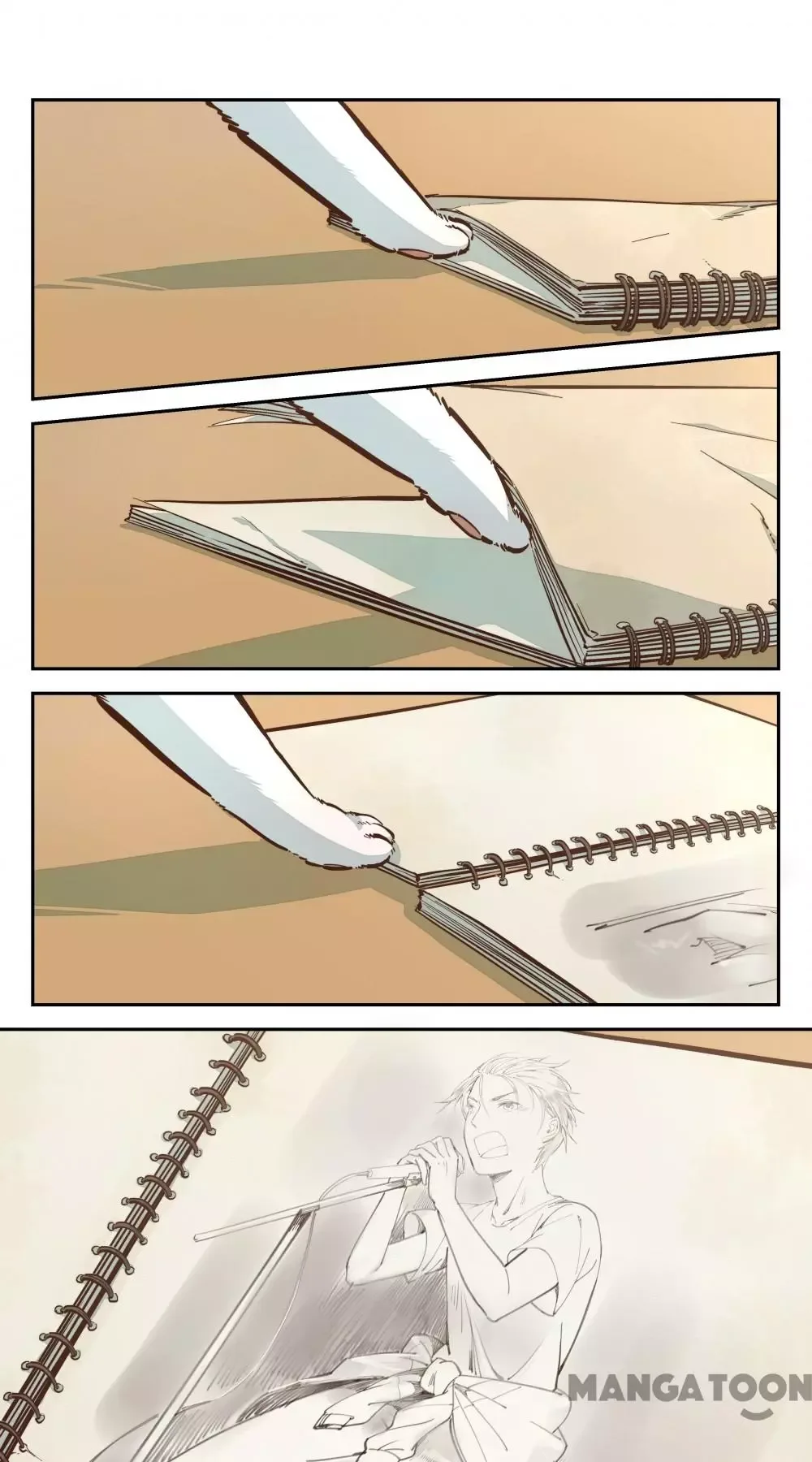 Somewhere In Time Chapter 20 page 5