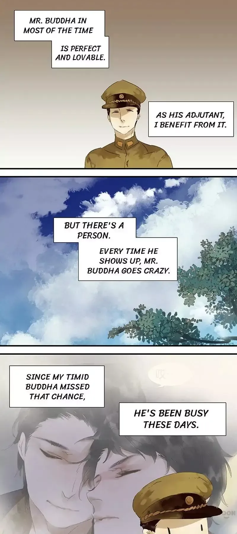 March Third Chapter 20 page 7