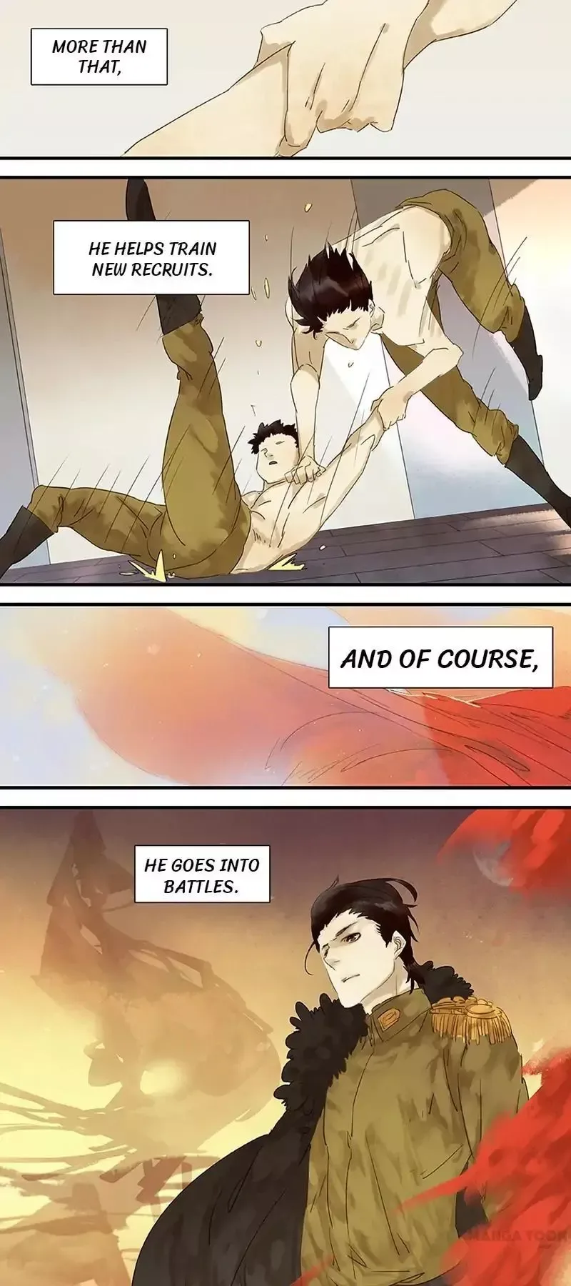 March Third Chapter 20 page 5