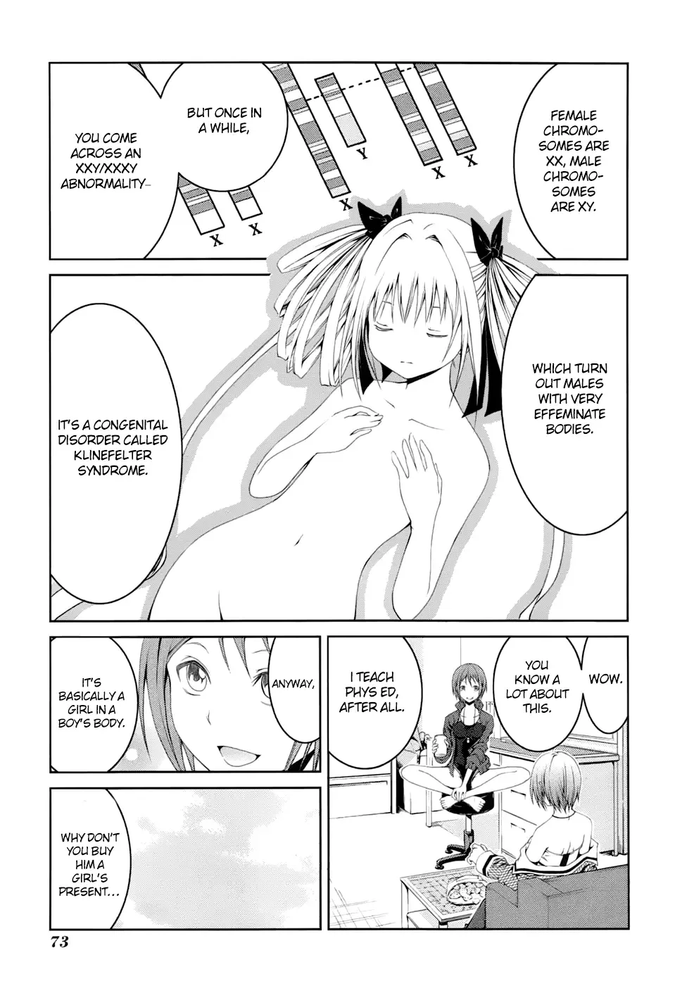 Caterpillar Chapter 20 page 6