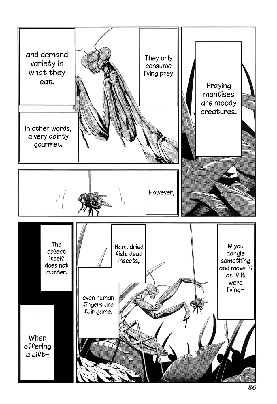 Caterpillar Chapter 20 page 18