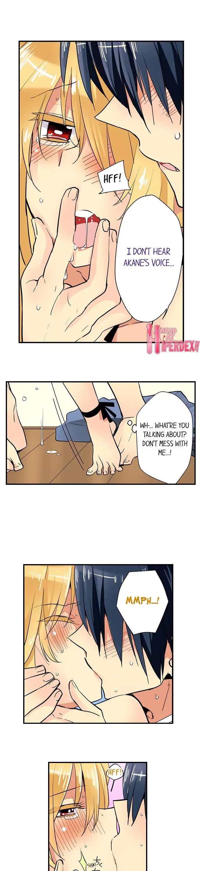 My Sister Has Amnesia— What's Sex? Chapter 20 page 2
