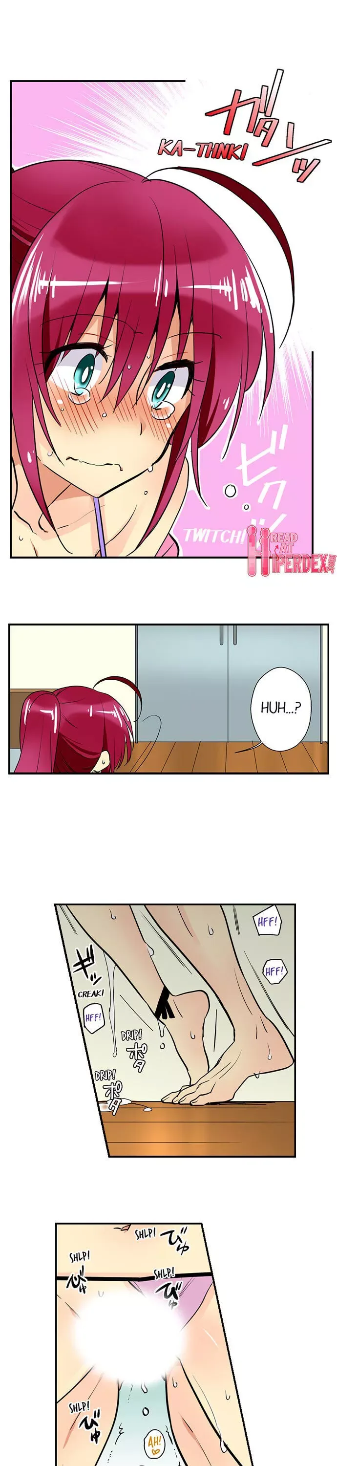 My Sister Has Amnesia— What's Sex? Chapter 20 page 6