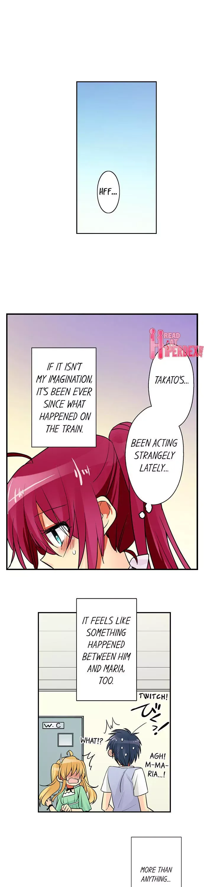 My Sister Has Amnesia— What's Sex? Chapter 20 page 18