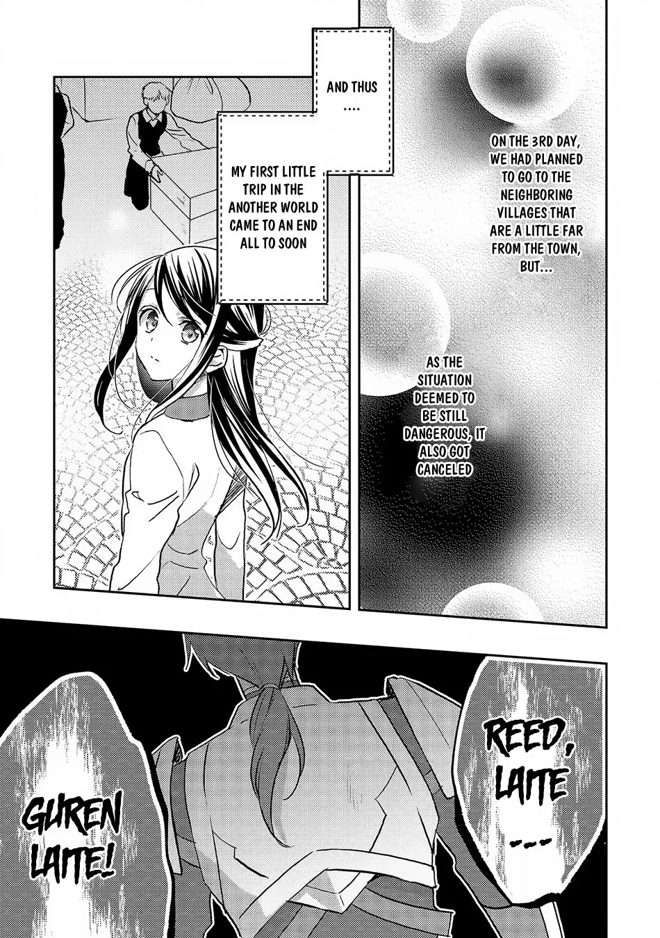 In Another World, I'm Called: the Black Healer Chapter 20 page 10
