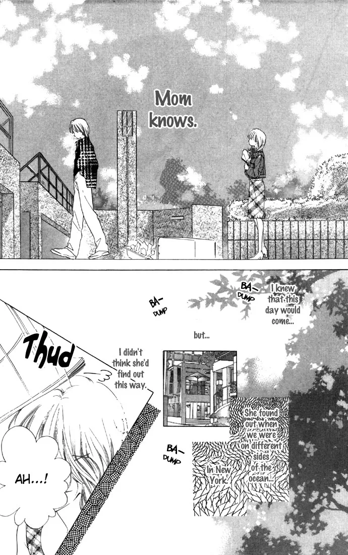 Tsumi ni Nureta Futari Chapter 20 page 18