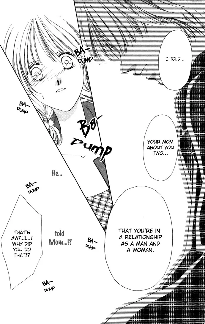 Tsumi ni Nureta Futari Chapter 20 page 16