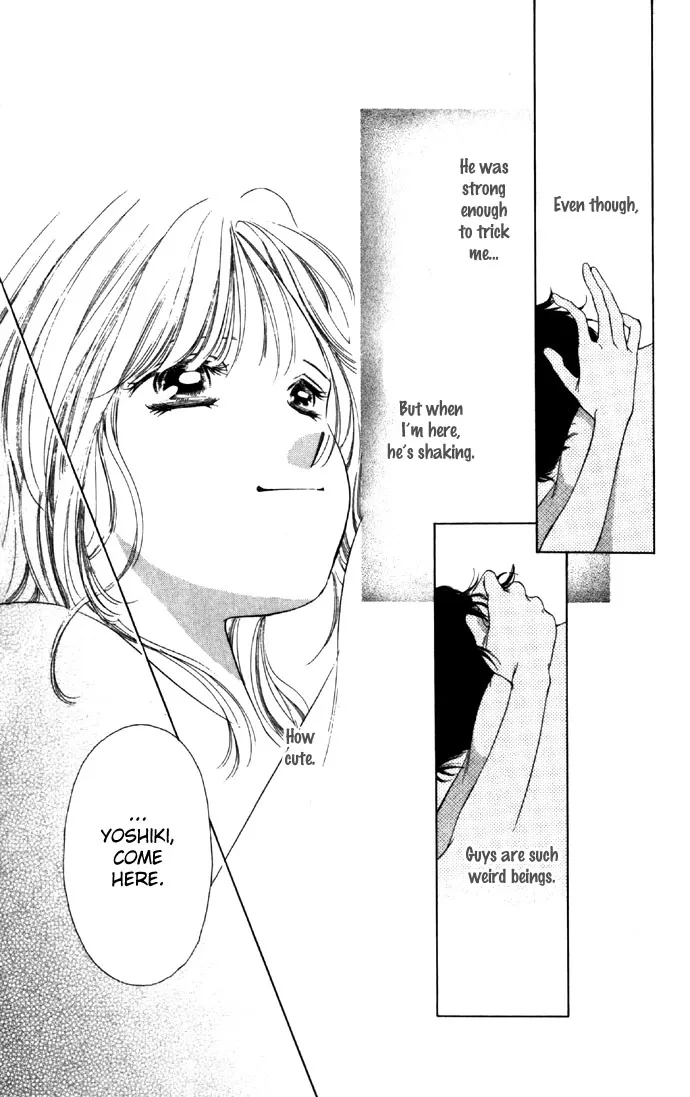 Tsumi ni Nureta Futari Chapter 20 page 11
