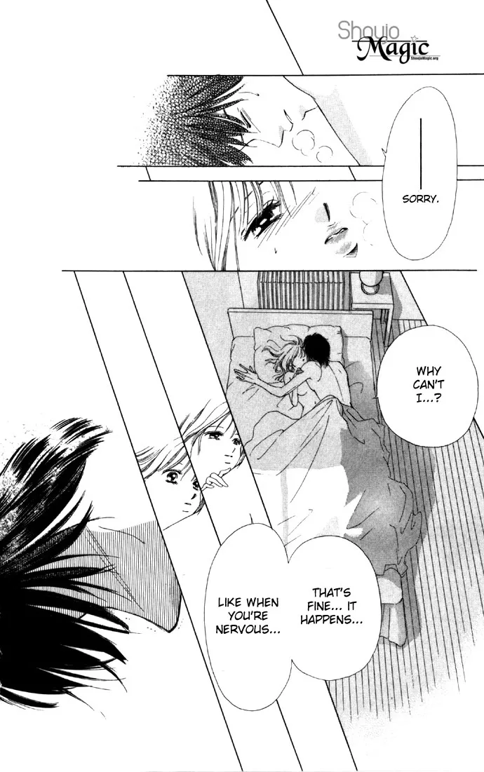 Tsumi ni Nureta Futari Chapter 20 page 9