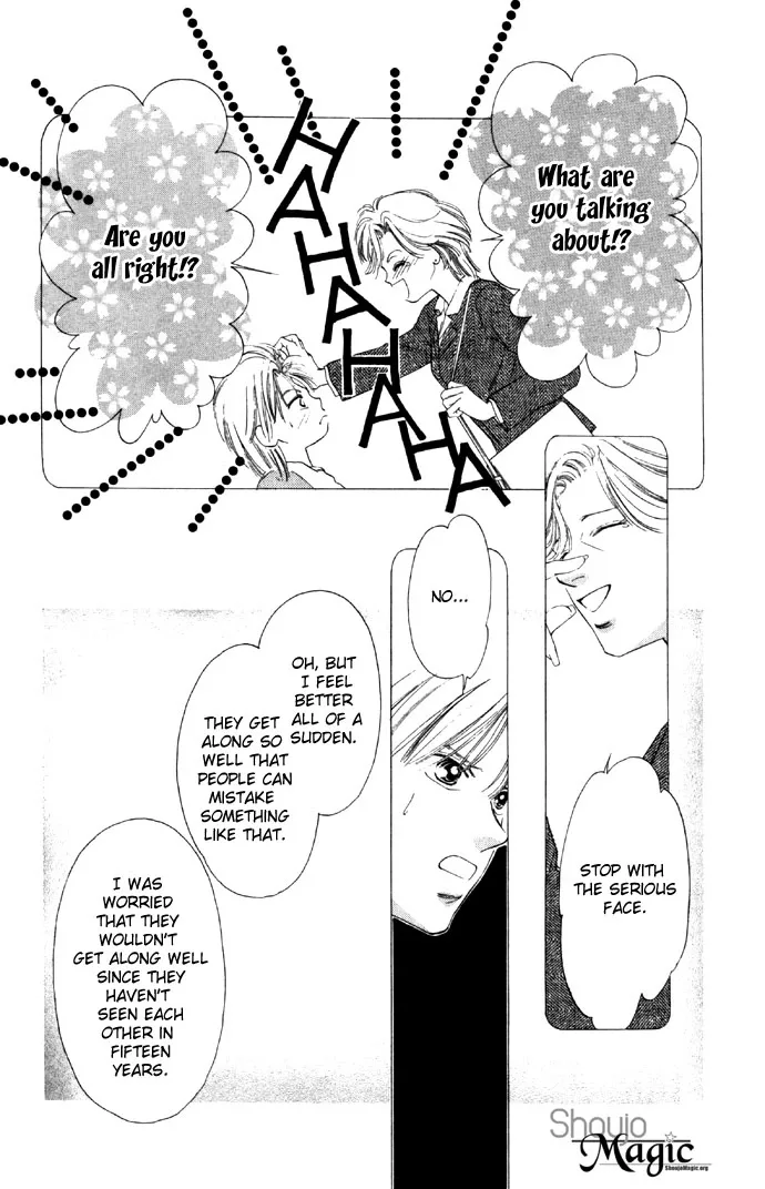 Tsumi ni Nureta Futari Chapter 20 page 29