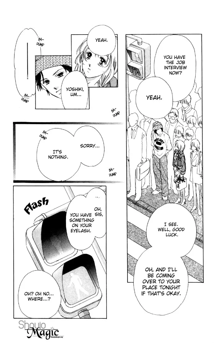 Tsumi ni Nureta Futari Chapter 20 page 22