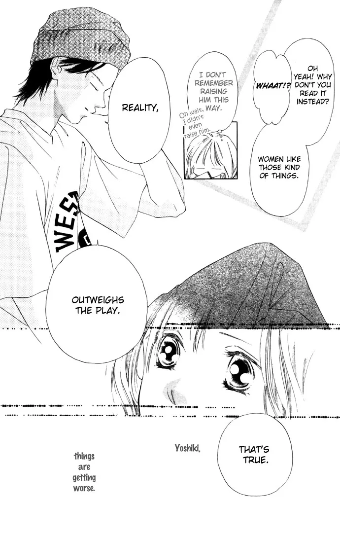 Tsumi ni Nureta Futari Chapter 20 page 21