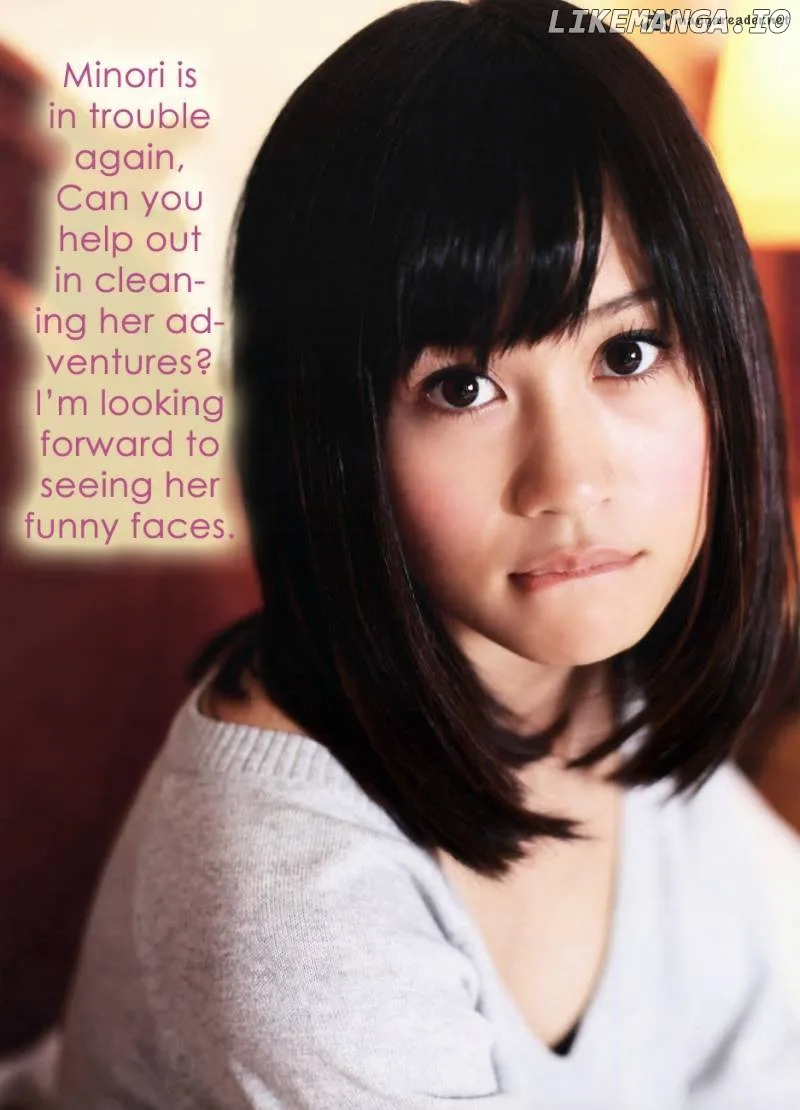 AKB49 - Renai Kinshi Jourei Chapter 26 page 2