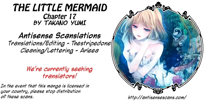 Erotic Fairy Tales - The Little Mermaid Chapter 17 page 2