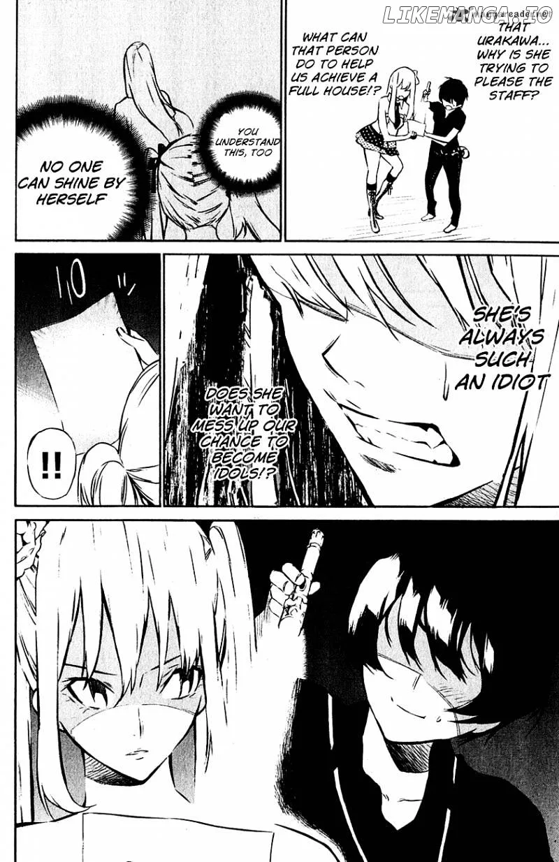 AKB49 - Renai Kinshi Jourei Chapter 26 page 6