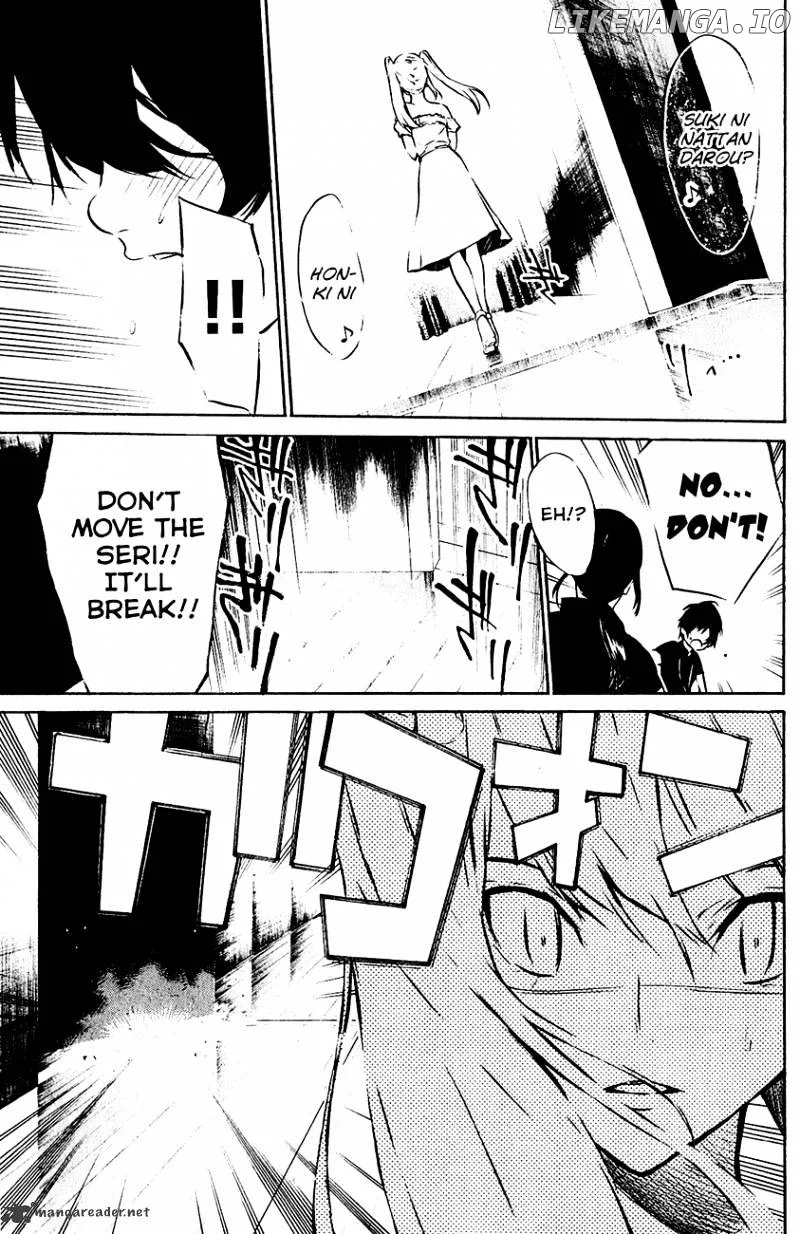 AKB49 - Renai Kinshi Jourei Chapter 26 page 11