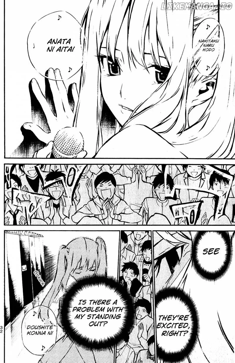 AKB49 - Renai Kinshi Jourei Chapter 26 page 10
