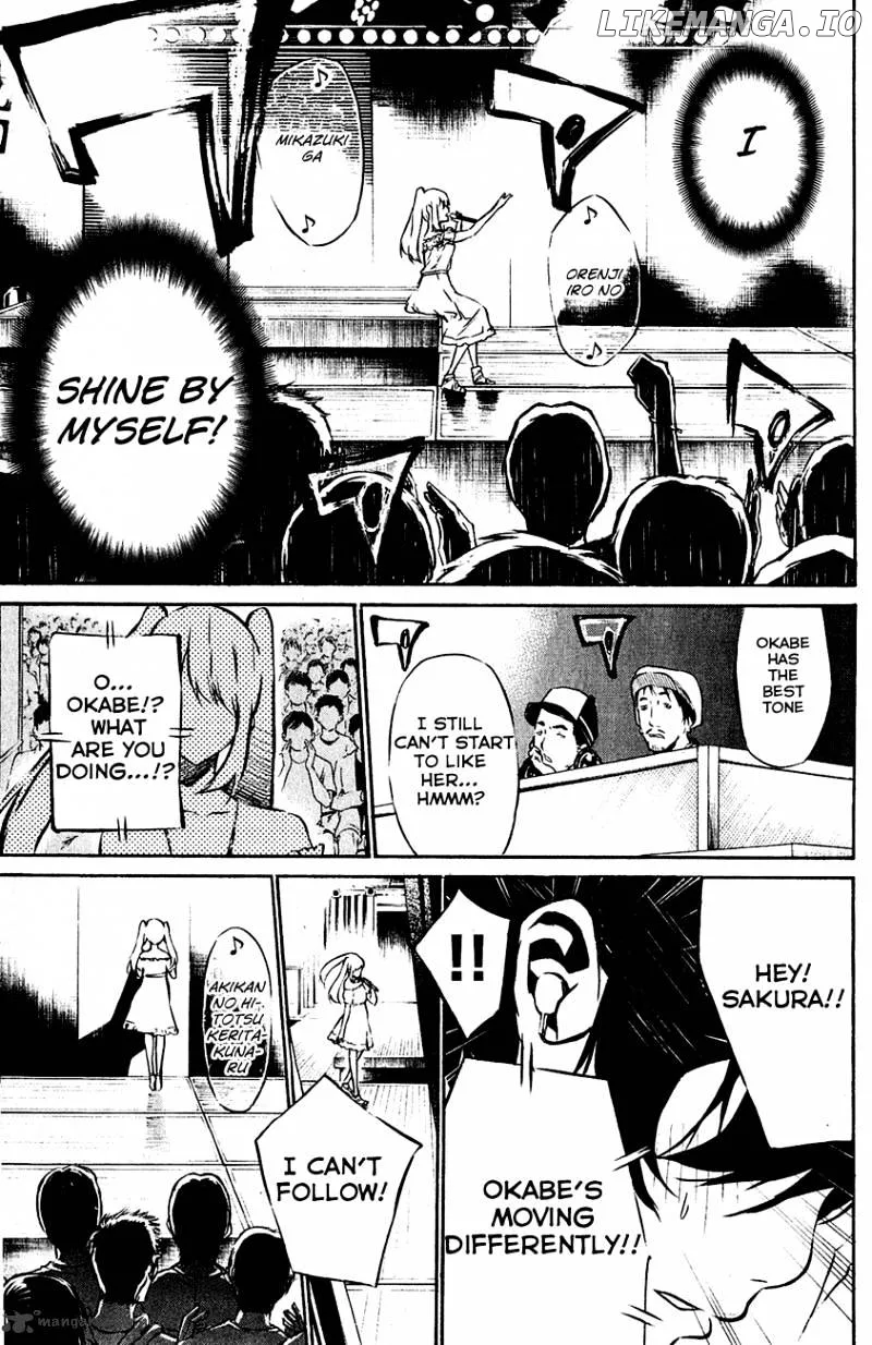 AKB49 - Renai Kinshi Jourei Chapter 26 page 9