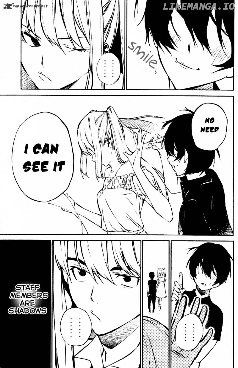 AKB49 - Renai Kinshi Jourei Chapter 26 page 7