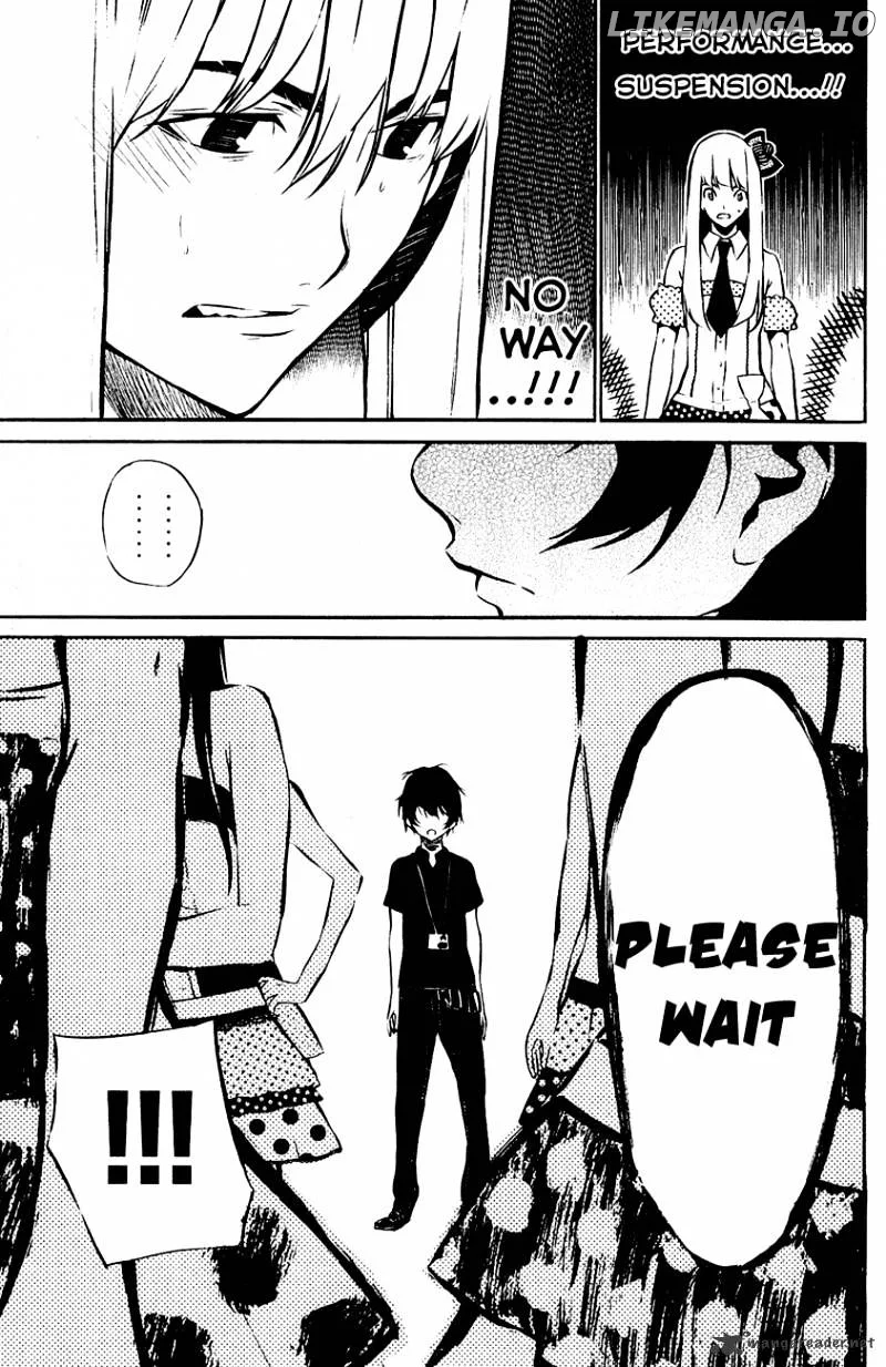 AKB49 - Renai Kinshi Jourei Chapter 26 page 17