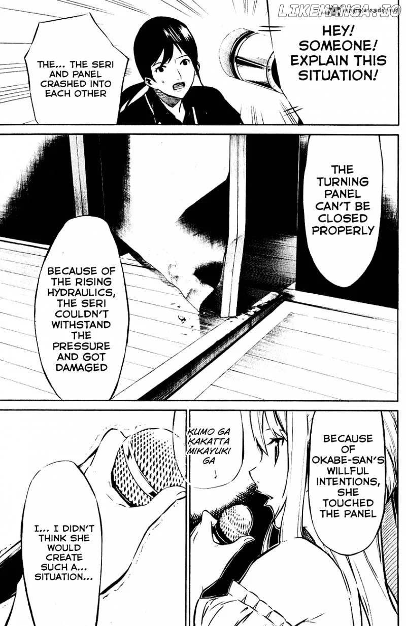 AKB49 - Renai Kinshi Jourei Chapter 26 page 13