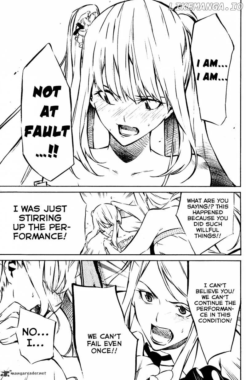 AKB49 - Renai Kinshi Jourei Chapter 26 page 15